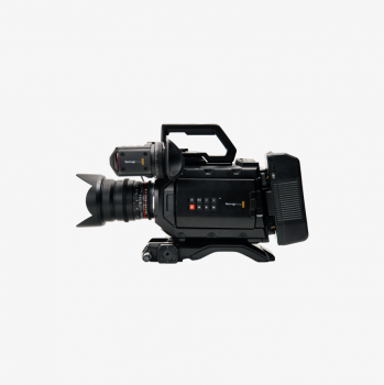 Kiralık Blackmagic Ursa Mini Pro 4.6K Kamera