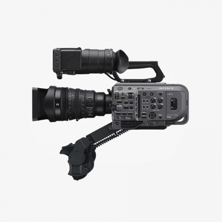 Kiralık Sony FX9 6K Kamera
