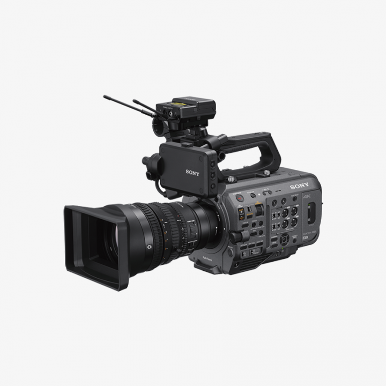 Kiralık Sony FX9 6K Kamera