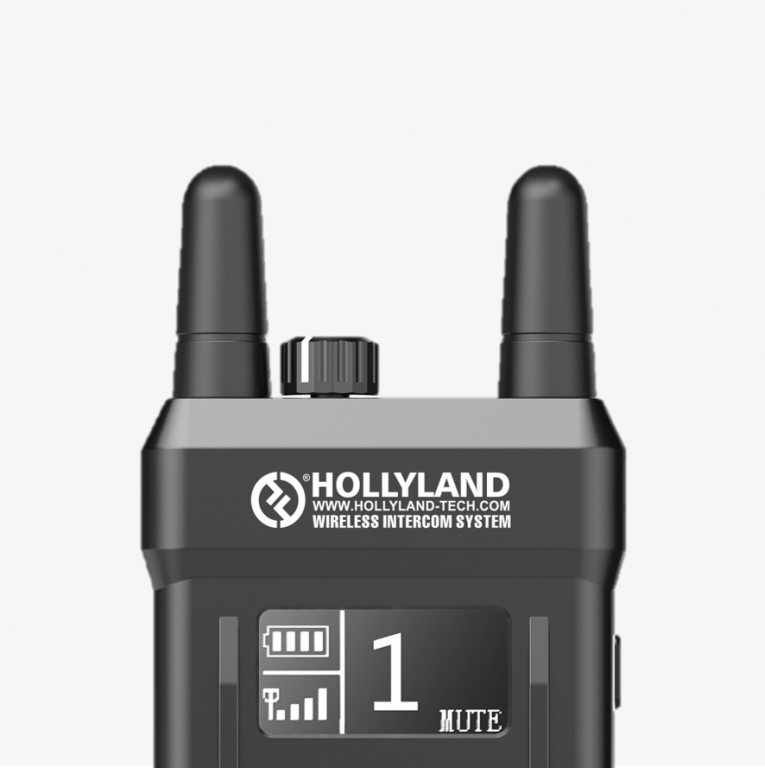 Kiralık Hollyland Wireless İntercom Sistemi T1000