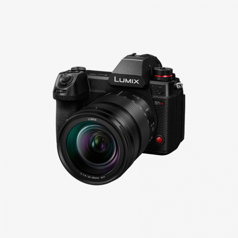 Kiralık Panasonic Lumix S1H Kamera