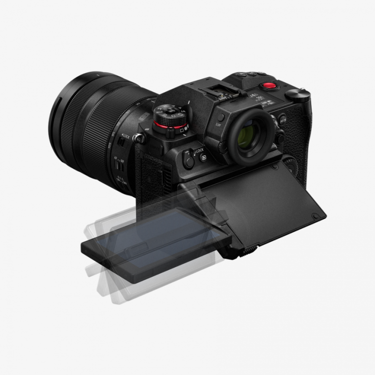 Kiralık Panasonic Lumix S1H Kamera