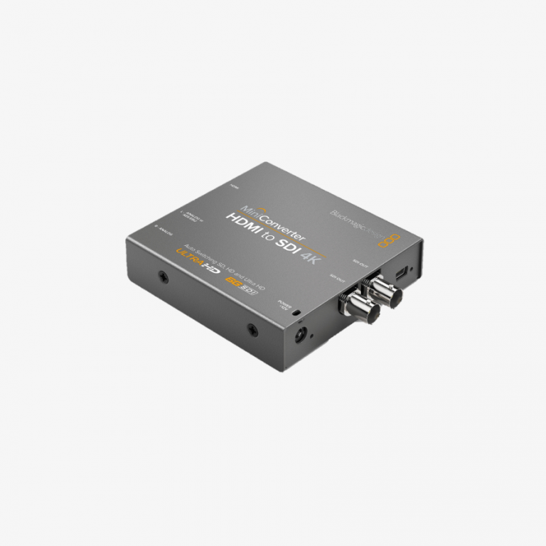 Kiralık Blackmagic Mini Converter HDMI to SDI 