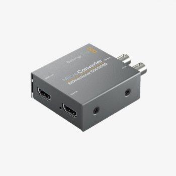 Kiralık Blackmagic Micro Converter SDI to HDMI 