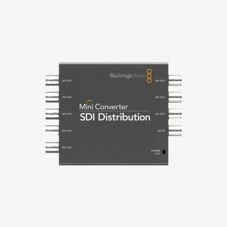 Kiralık Blackmagic Mini Converter SDI Distribution 