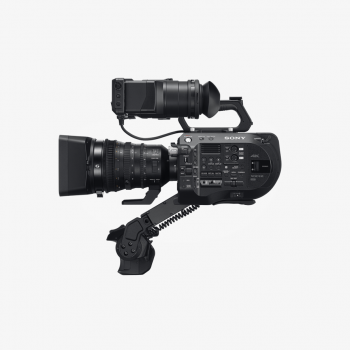 Kiralık Sony FS7 4K Kamera Seti
