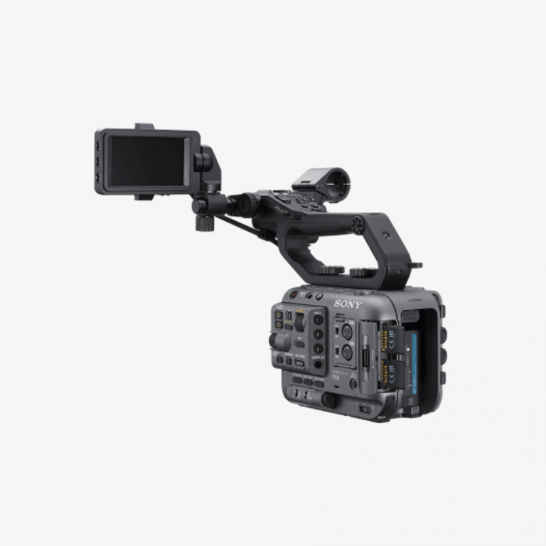 Kiralık Sony FX6 Kamera