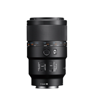 Kiralık Sony FE 90mm f/2.8 Macro Lens
