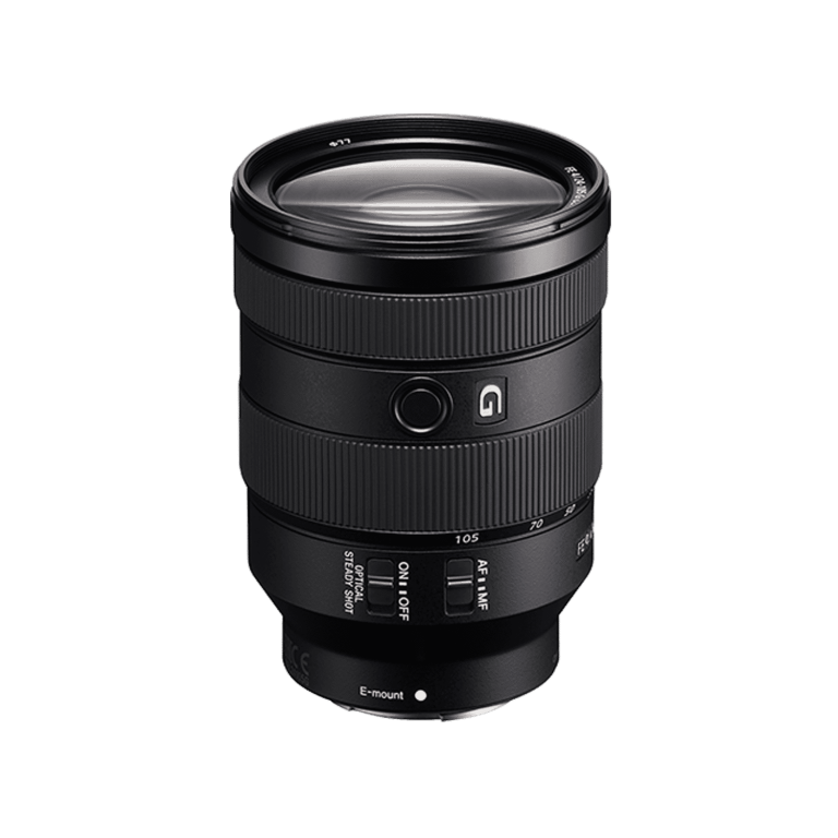 Kiralık Sony 24-105mm F/4 Lens