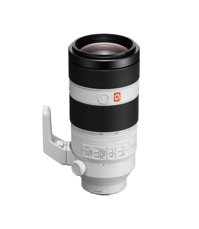 Kiralık Sony FE 100-400mm GM Lens