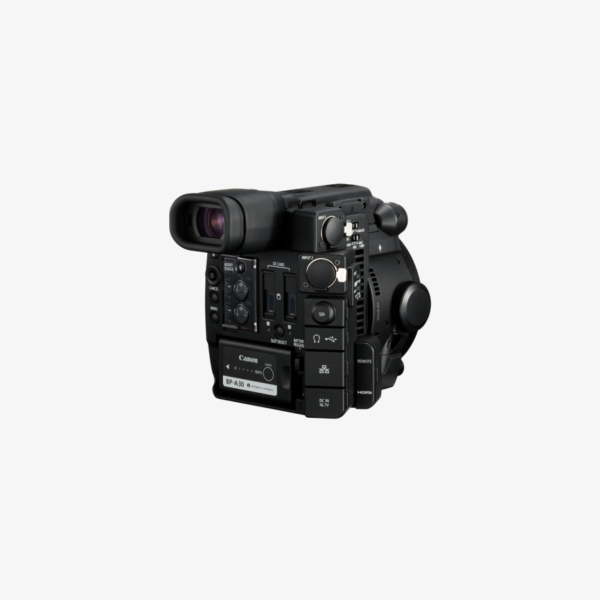 Kiralık Canon C200 4K Kamera