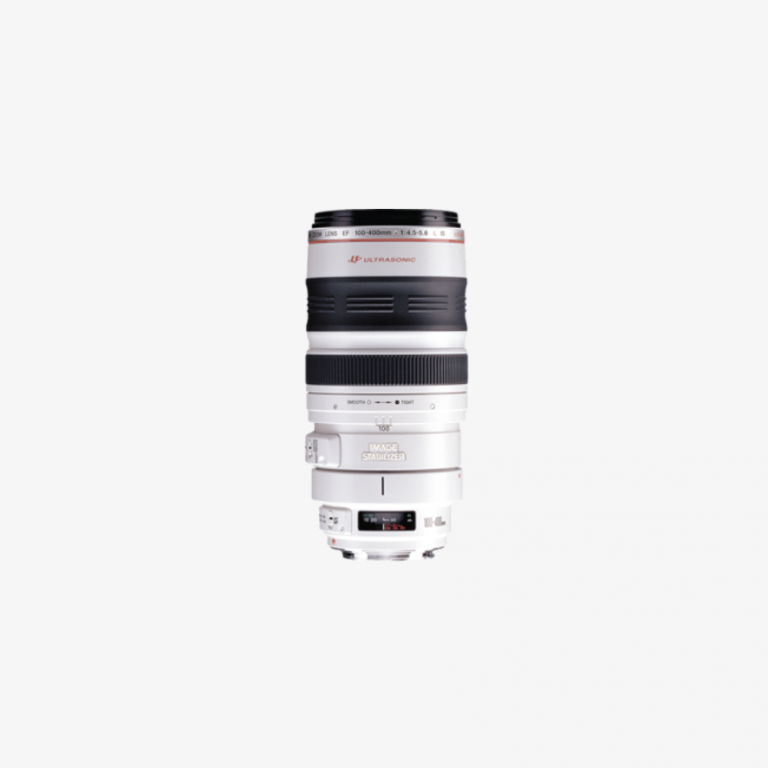 Kiralık Canon 100-400mm f/4.5 Lens