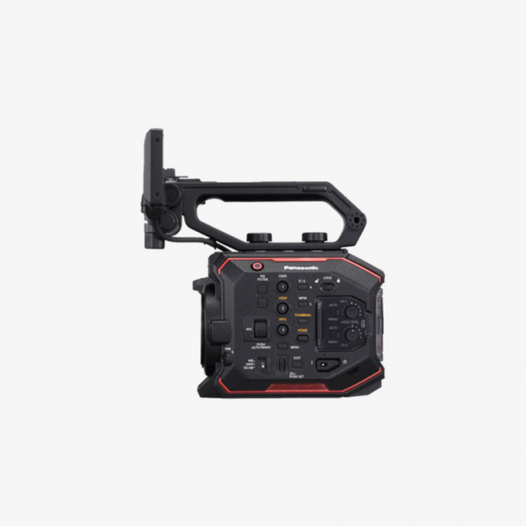 Kiralık Panasonic EVA1 EF Kamera