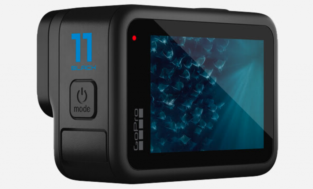 Kiralık GoPro Hero 11 Black Kamera