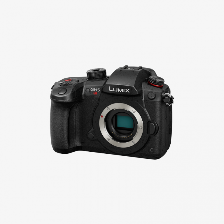 Kiralık Panasonic Lumix GH5S Kamera