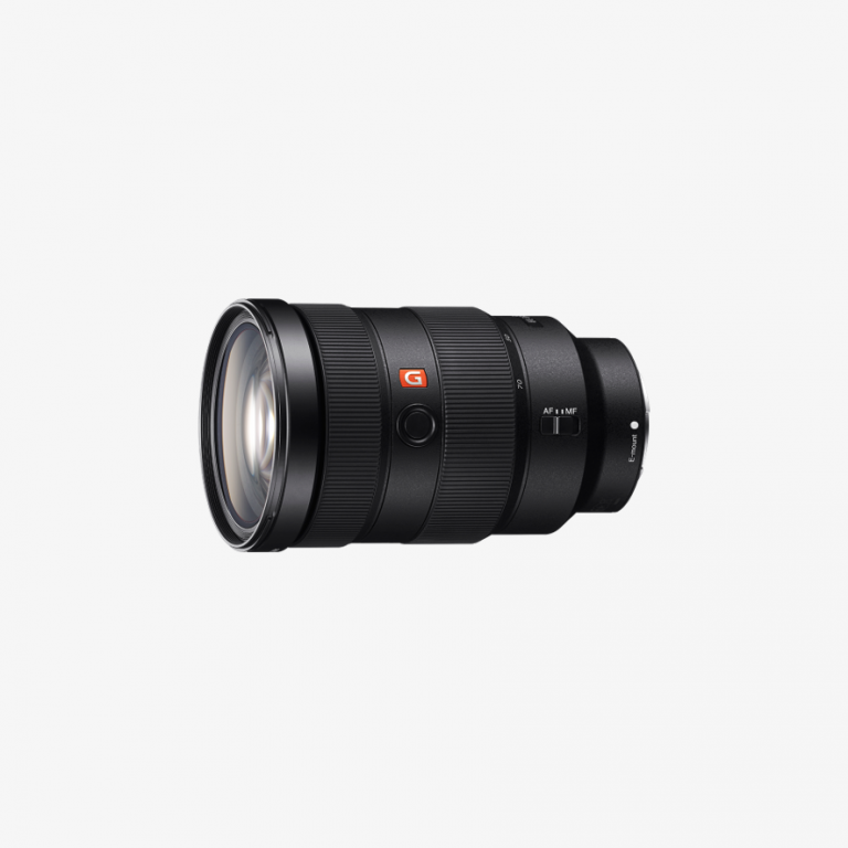 Kiralık Sony 24-70 mm f/2.8 GM Lens
