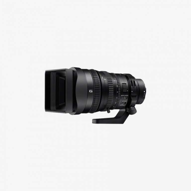 Kiralık Sony 28-135mm f/4 Lens