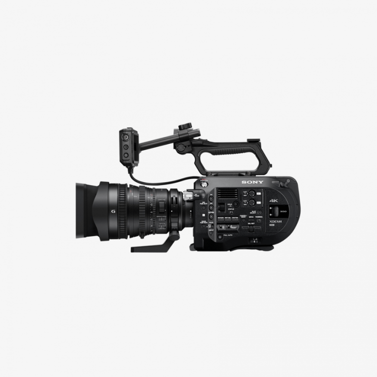 Kiralık Sony FS7 4K Kamera