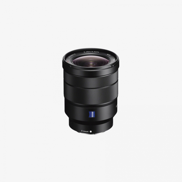 Kiralık Sony Zeiss 16-35mm f/4 Lens