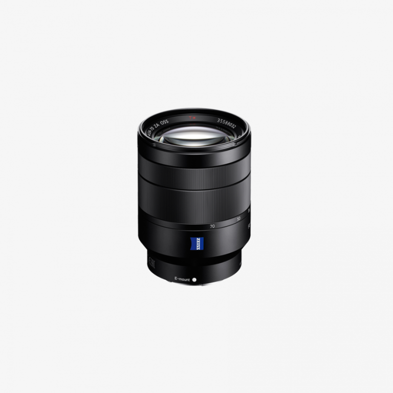 Kiralık Sony Zeiss 24-70mm f/4 Lens