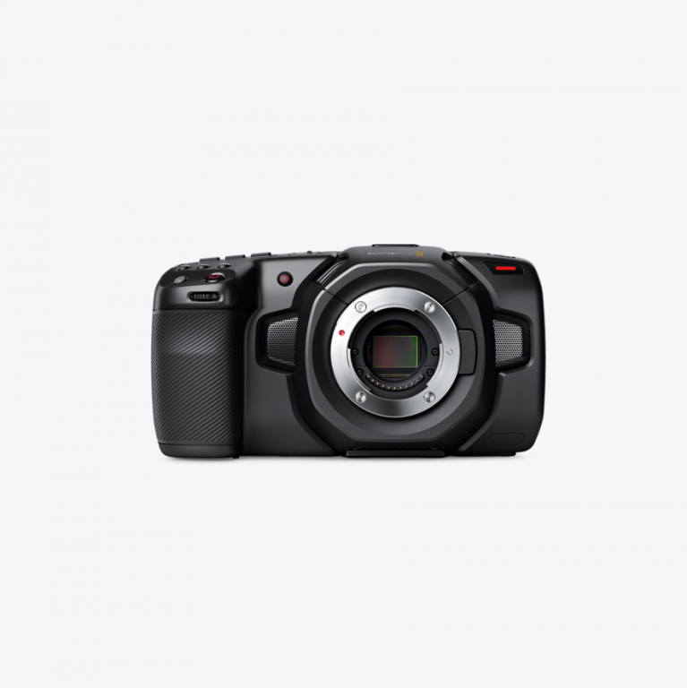 Kiralık Blackmagic Pocket 4K Kamera