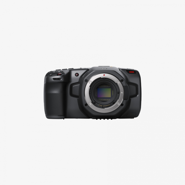 Kiralık Blackmagic Pocket Kamera 6K EF
