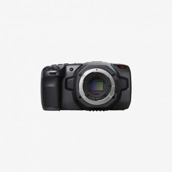 Kiralık Blackmagic Pocket Kamera 6K EF