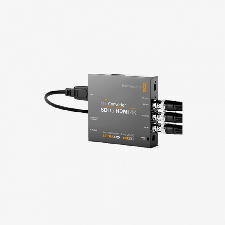 Kiralık Blackmagic SDI-HDMI Converter
